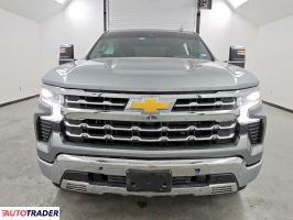Chevrolet Silverado 2025 3