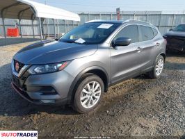 Nissan Rogue 2022 2