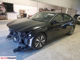 Nissan Altima 2020 2