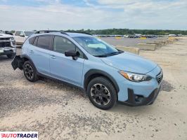 Subaru Pozostałe 2021 2