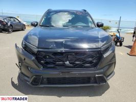 Honda CR-V 2025 2 Honda CR-V 2025 2