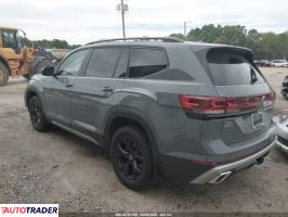 Volkswagen Atlas 2024 2