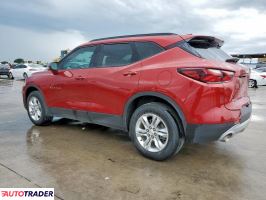 Chevrolet Blazer 2021 3 Chevrolet Blazer 2021 3