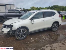 Nissan Rogue 2019 2 Nissan Rogue 2019 2