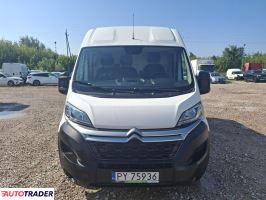 Citroen Jumper 2020 2.2