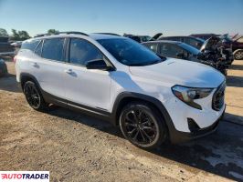 GMC Terrain 2020 1