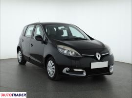 Renault Scenic 2013 1.5 104 KM