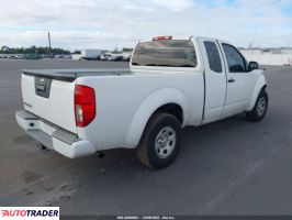 Nissan Frontier 2019 2