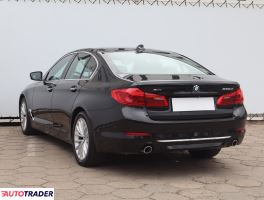 BMW 530 2017 3.0 261 KM