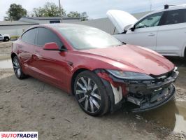 Tesla Model 3 2024