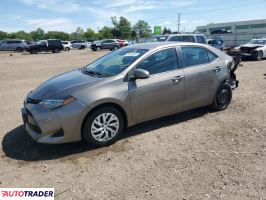Toyota Corolla 2019 1 Toyota Corolla 2019 1