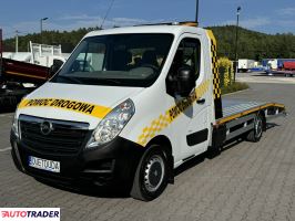 Opel Movano 2016 2.3