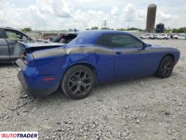 Dodge Challenger 2019 3