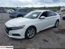 Honda Accord 2019 1