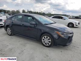 Toyota Corolla 2022 1