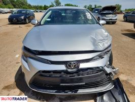 Toyota Corolla 2026 1