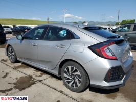 Honda Civic 2019 1 Honda Civic 2019 1