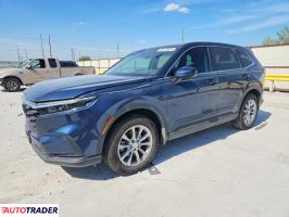 Honda CR-V 2025 1