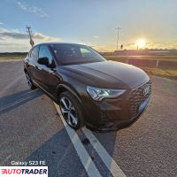 Audi Q3 2024 1.4 150 KM