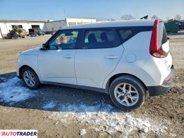 Kia Soul 2021 2