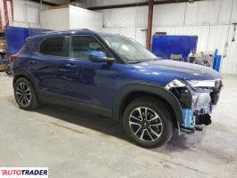 Chevrolet Blazer 2023 1