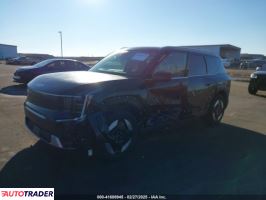 Kia Pozostałe 2024 Kia Pozostałe 2024