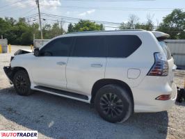 Lexus GX 470 2022 4