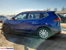 Nissan Rogue 2020 2