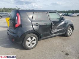 Kia Soul 2019 1 Kia Soul 2019 1