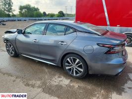Nissan Maxima 2020 3