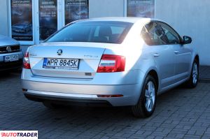 Skoda Octavia 2017 1.0 115 KM