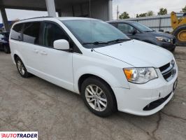 Dodge Grand Caravan 2020 3