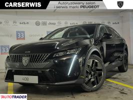 Peugeot 408 - zobacz ofertę