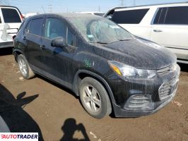 Chevrolet Trax 2020 1 Chevrolet Trax 2020 1