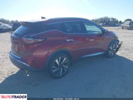 Nissan Murano 2023 3