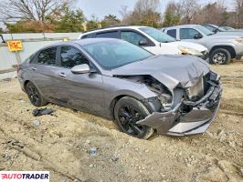 Hyundai Elantra 2021 2