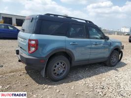 Ford Bronco 2023 2 Ford Bronco 2023 2