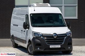 Renault Master - zobacz ofertę