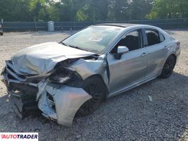 Toyota Camry 2024 2