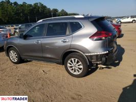 Nissan Rogue 2020 2 Nissan Rogue 2020 2
