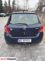 Toyota Yaris 2010 1.0 69 KM