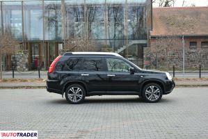 Nissan X-Trail 2009 2.0 150 KM