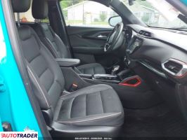 Chevrolet Blazer 2022 1 Chevrolet Blazer 2022 1
