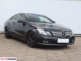 Mercedes E-klasa 2010 1.8 181 KM