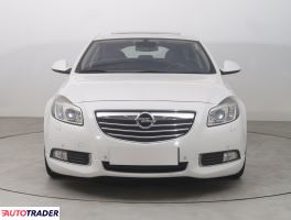 Opel Insignia 2010 2.0 158 KM Opel Insignia 2010 2.0 158 KM