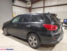 Nissan Pathfinder 2020 3 Nissan Pathfinder 2020 3