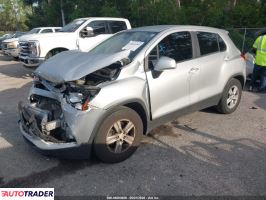 Chevrolet Trax 2020 1