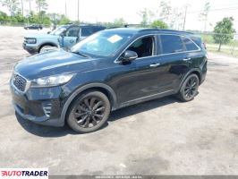 Kia Sorento 2020 3