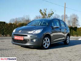 Citroen C3 2016 1.2 82 KM