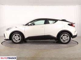 Toyota C-HR 2019 1.8 120 KM